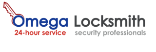 Omega Locksmith logo vector.png