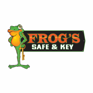 Frogs Safe and Key Logo.png